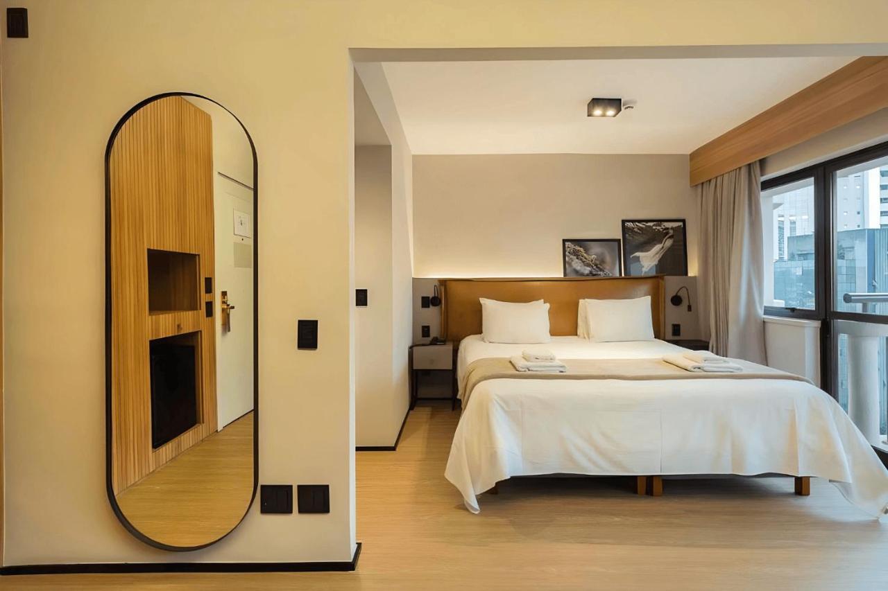 Luxo E Localizacao No Coracao De Itaim Bibi Apartment Sao Paulo