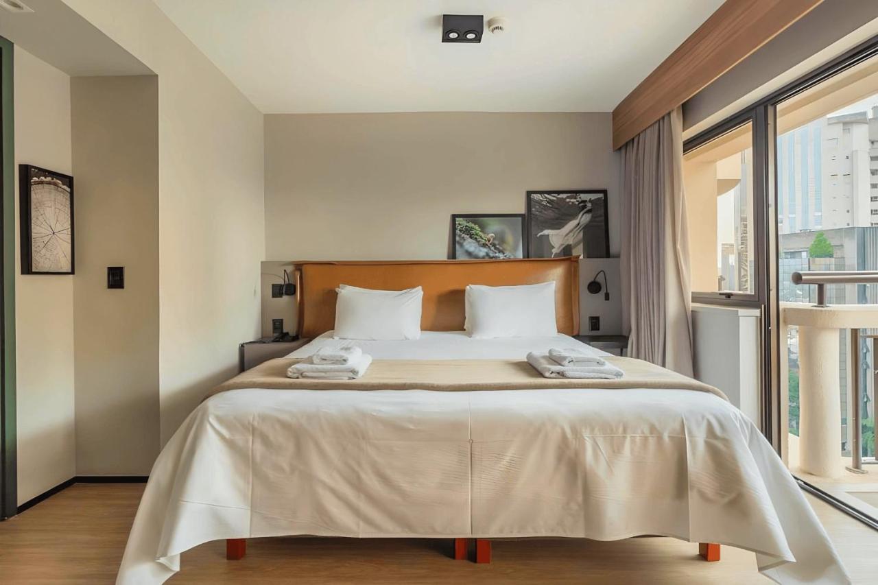 Luxo E Localizacao No Coracao De Itaim Bibi Apartamento