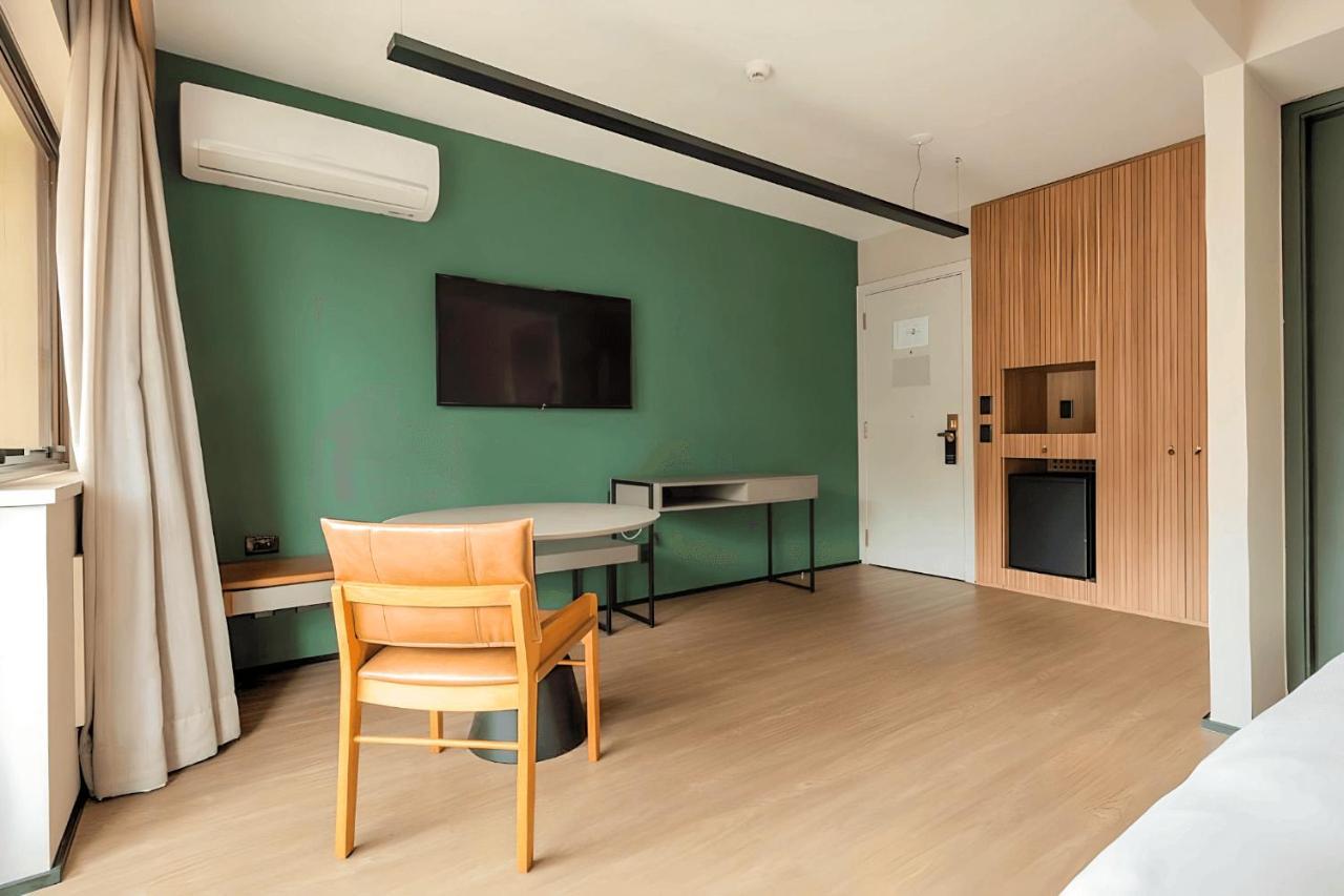 Apartamento Luxo E Localizacao No Coracao De Itaim Bibi *