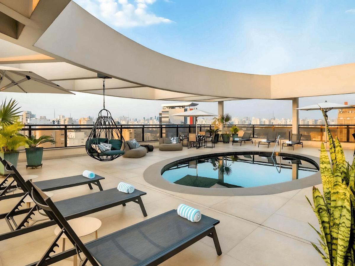 Luxo E Localizacao No Coracao De Itaim Bibi Apartamento