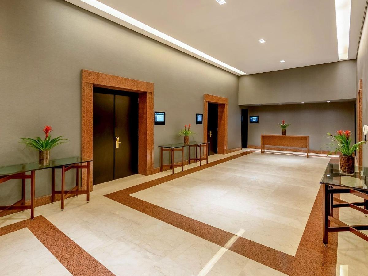 Luxo E Localizacao No Coracao De Itaim Bibi Apartamento