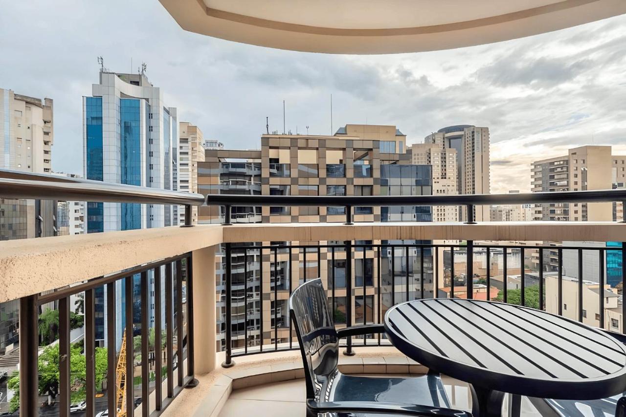 Luxo E Localizacao No Coracao De Itaim Bibi Apartamento São Paulo