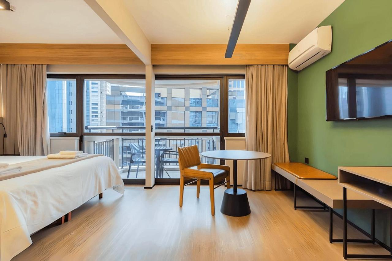 Luxo E Localizacao No Coracao De Itaim Bibi Apartamento