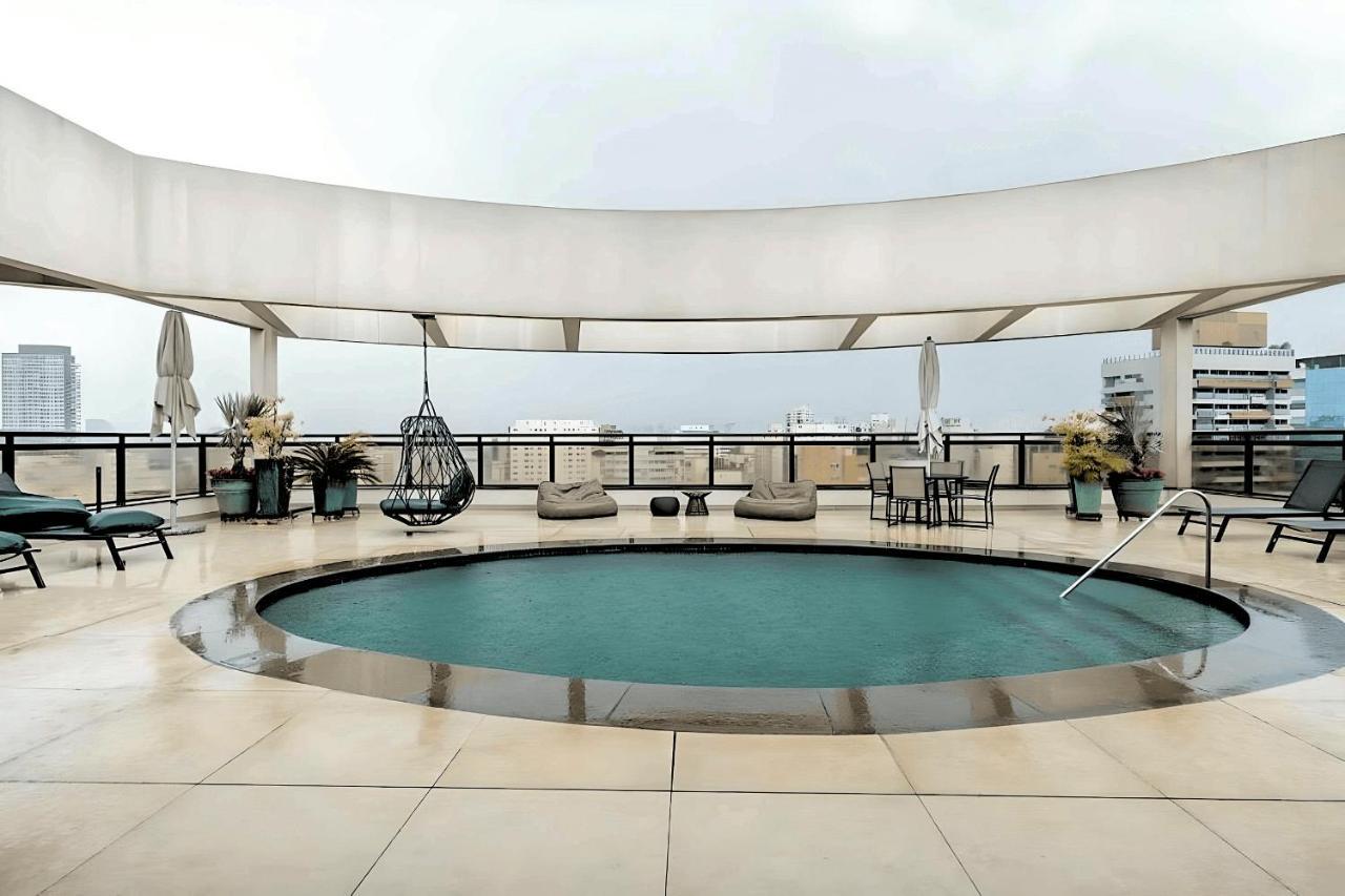 Apartamento Luxo E Localizacao No Coracao De Itaim Bibi