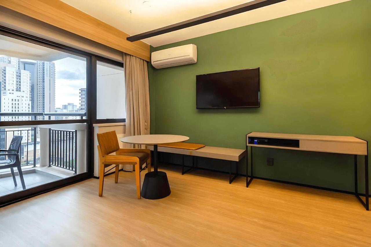Luxo E Localizacao No Coracao De Itaim Bibi Apartamento São Paulo